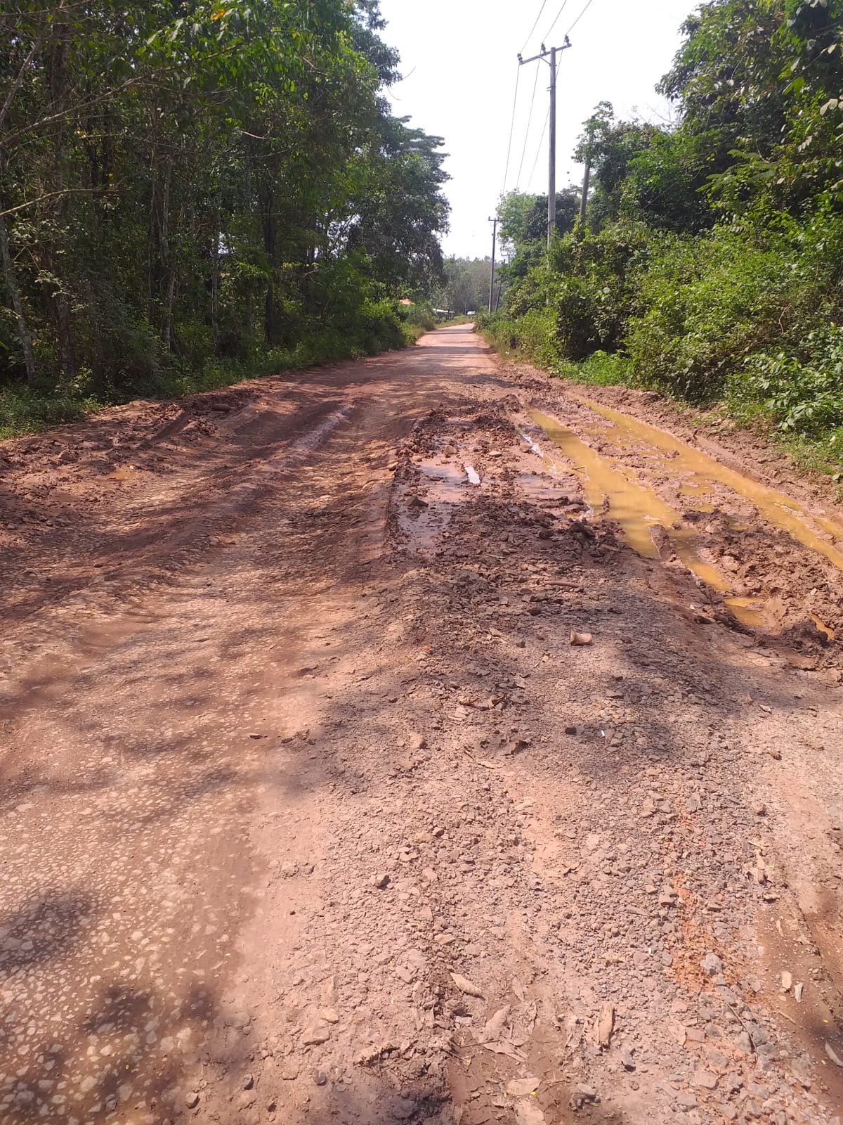 Dinilai Cepat Rusak, Komisi III DPRD OKI Soroti Kualitas Jalan