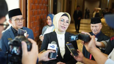 DPRD dan Gubernur Sumsel Setujui Raperda APBD Sumsel TA 2024