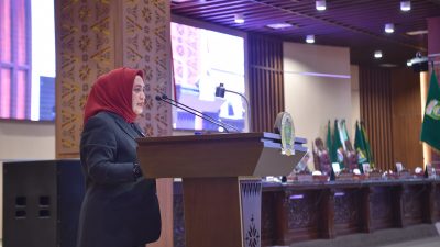 Fraksi-Fraksi DPRD Sumsel Sampaikan Pandangan Umum Terhadap Raperda APBD Tahun Anggaran 2024