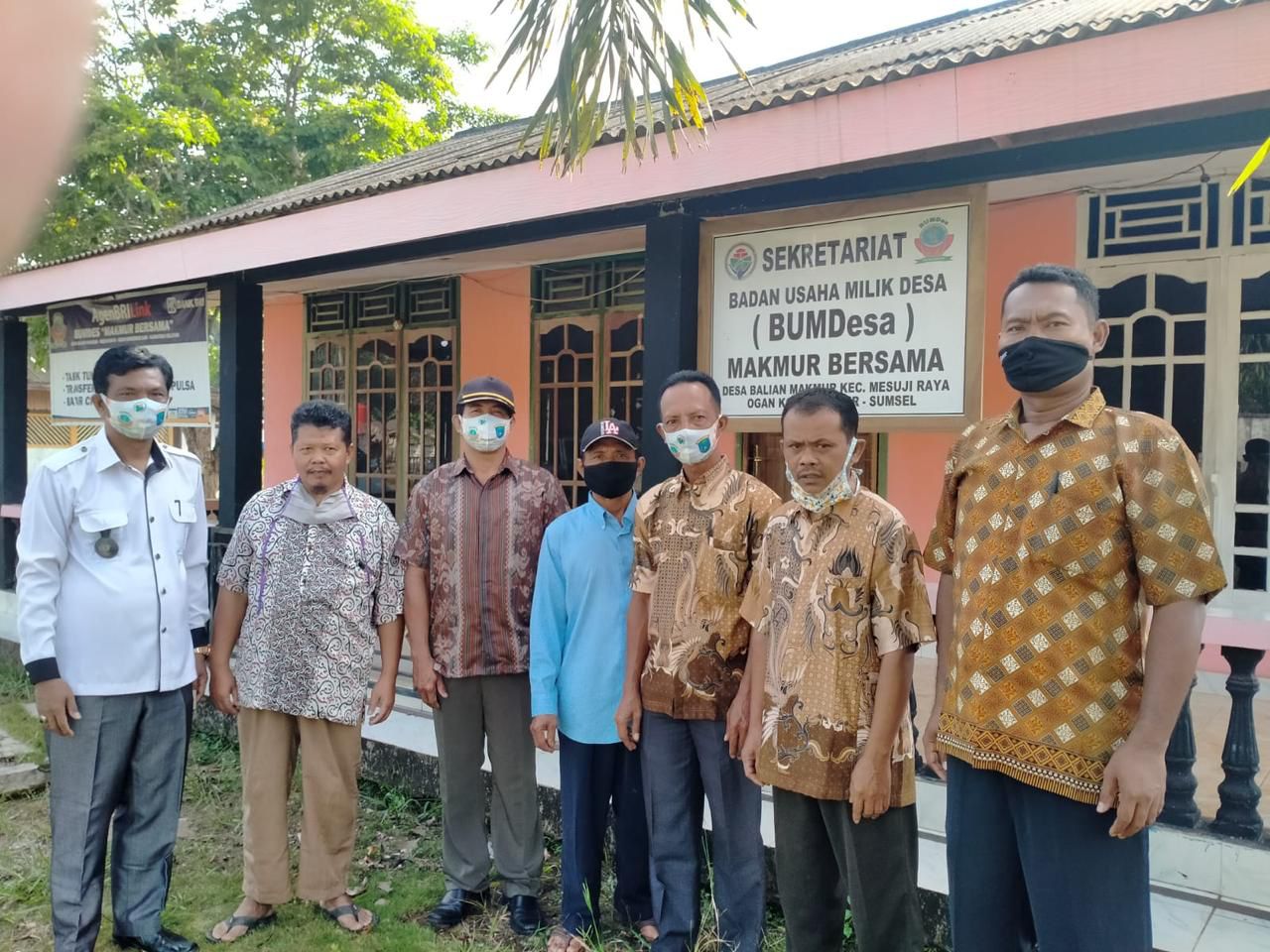 BUMDes Simpul Penggerak Ekonomi Desa