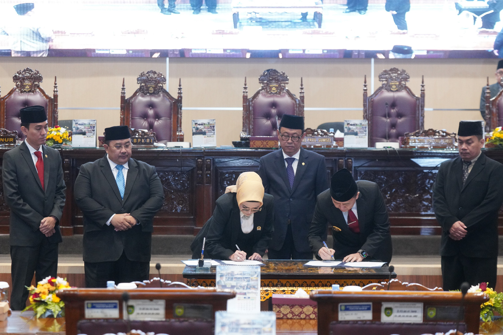 Sumatera Selatan raih Opini Wajar Tanpa Pengecualian (WTP) untuk sepuluh kalinya
