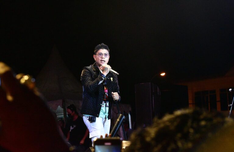 KPU OKI Launching Pilkada 2024,  Kenalkan "Si Tikar" Sebagai Maskot