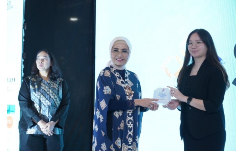 Ketua DPRD Sumsel Buka Resmi Sumsel Wedding Expo 2024 Season II