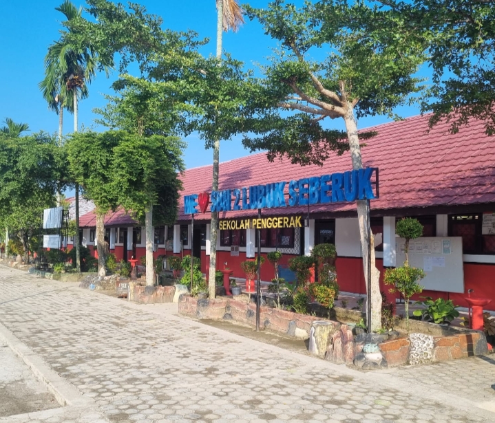 Salah Satu Sekolah Favorit di Lempuing Jaya SDN 2 Lubuk Seberuk Siapkan Tiga Ruang Kelas untuk Siswa Baru