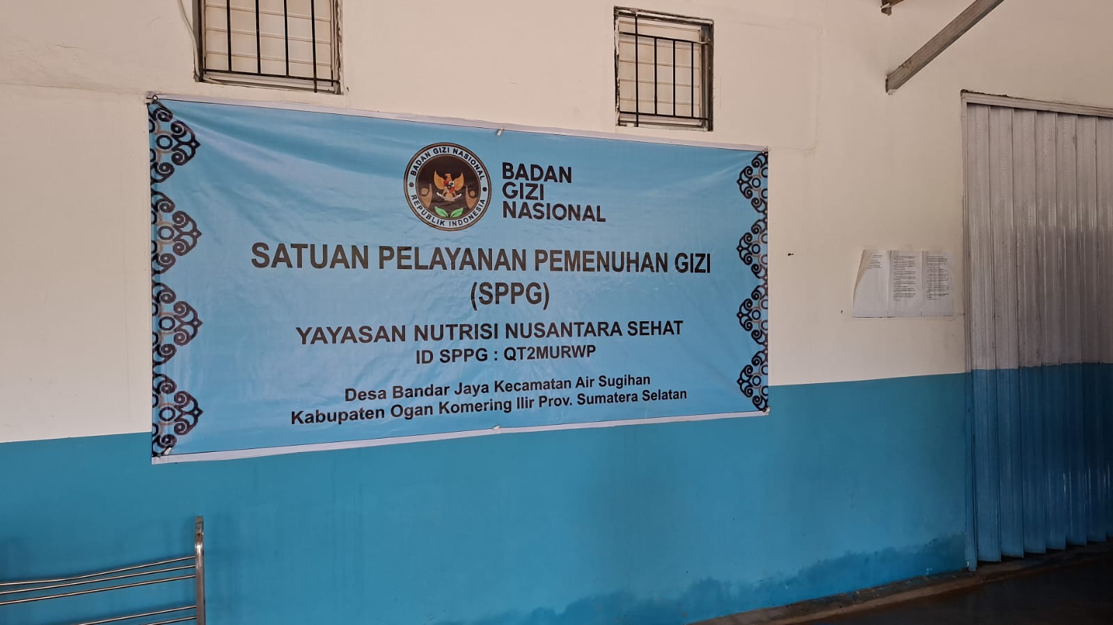 Kepastian Penyebab Dugaan Keracunan Menu MBG di Air Sugihan Menunggu Hasil Uji Laboratorium